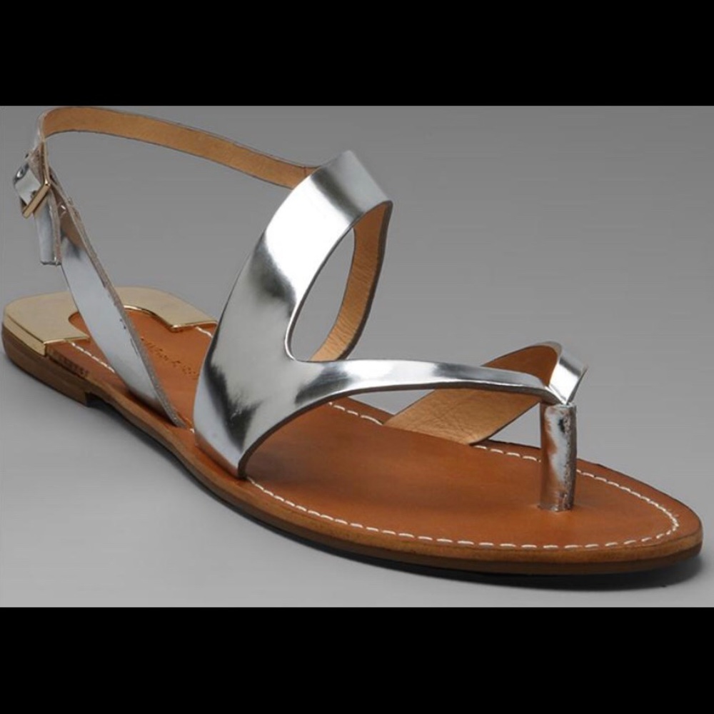 Diane von Furstenberg Daphne Sandal